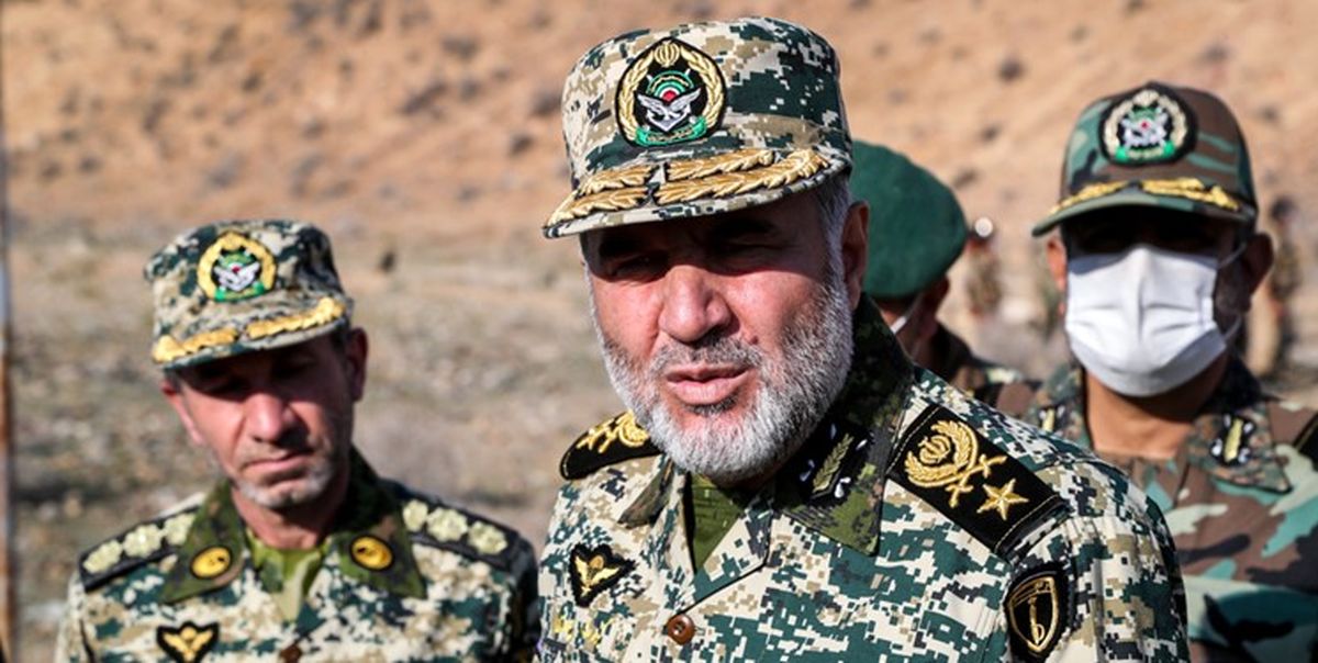 امیر حیدری: پهپادهای نیروی زمینی ارتش قادر به مقابله با هر تهدیدی هستند