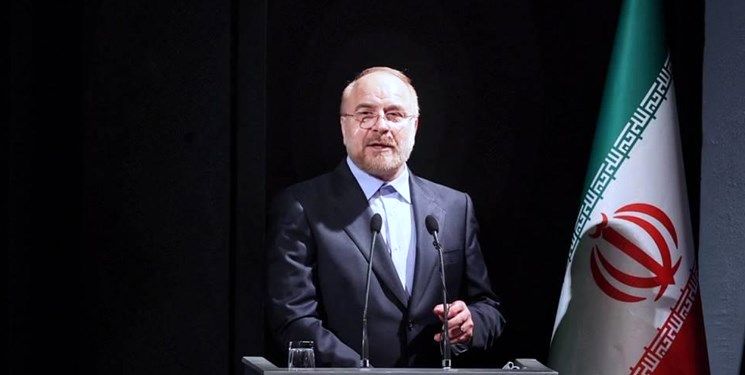 قالیباف: مبارزه با  آمریکا راهی جز «کار، کار و کار» ندارد