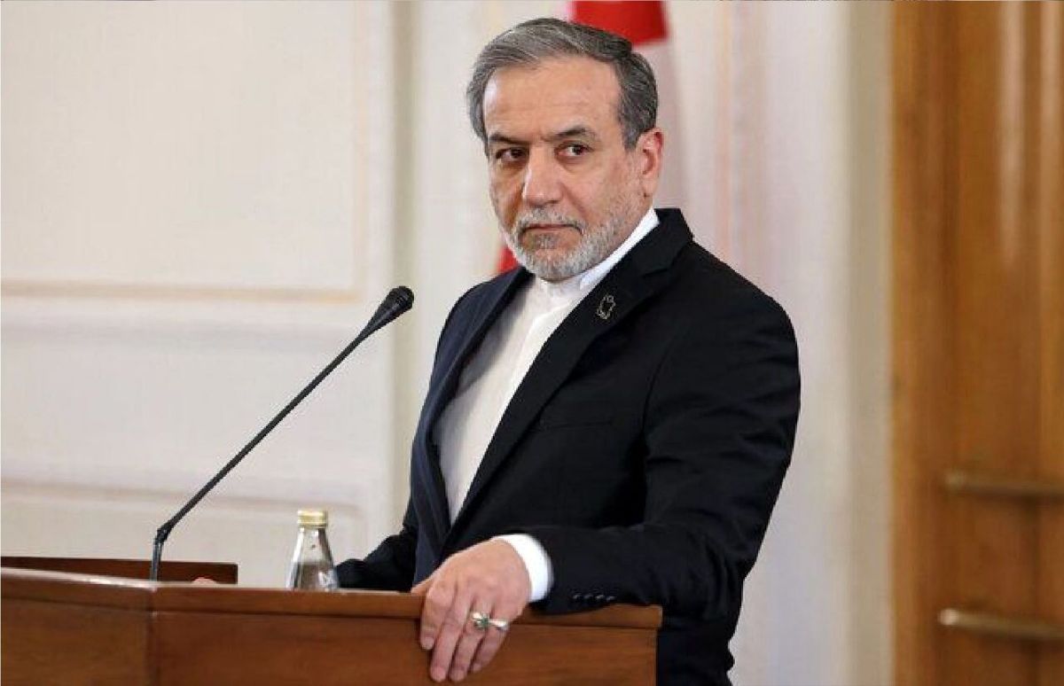 تماس وزیر امورخارجه هلند با عراقچی