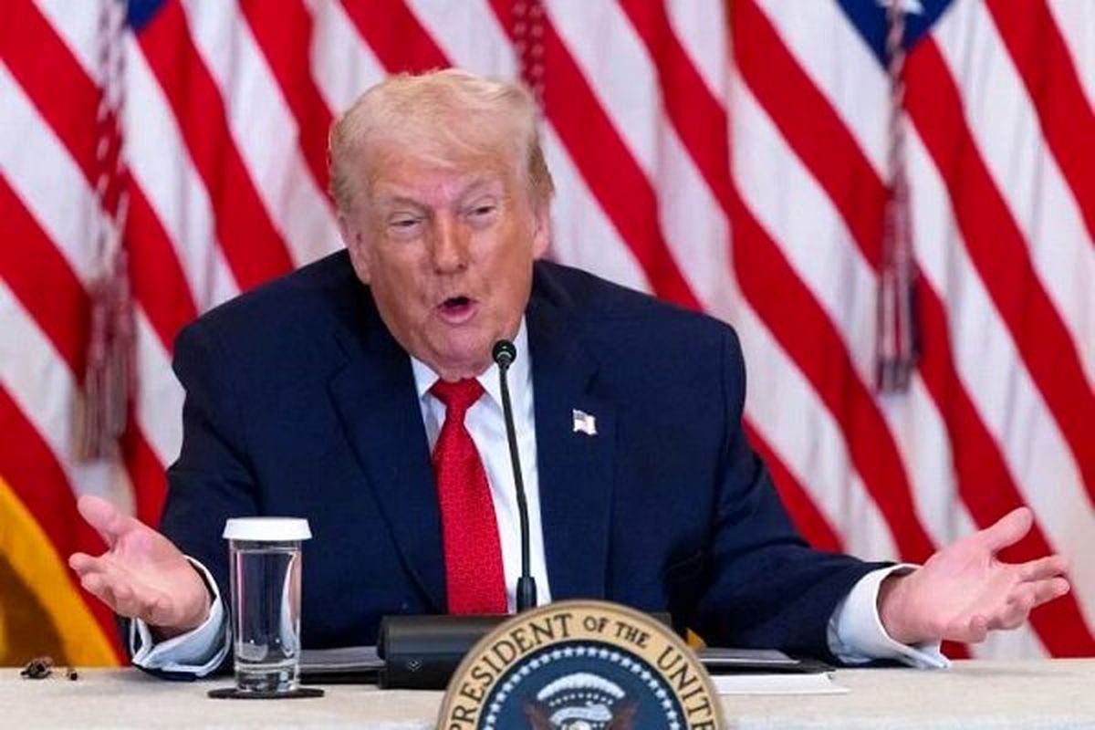 ادعای دوباره ترامپ: آمریکا آماده گفتگو با ایران است