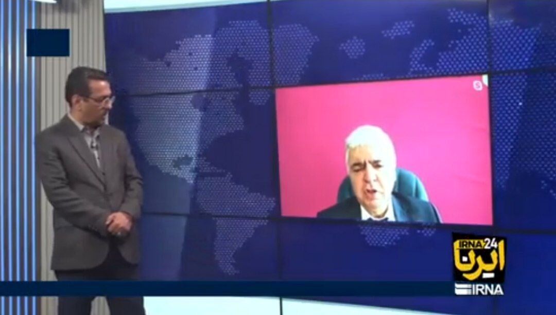 صفروف: روسیه طرفدار حل مسائل ایران و آمریکا است