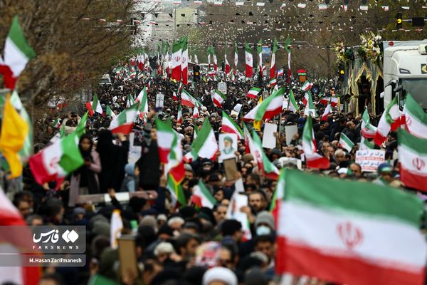 حضور امشب مردم در مساجد به شکرانه حماسه یوم الله ۲۲ دی