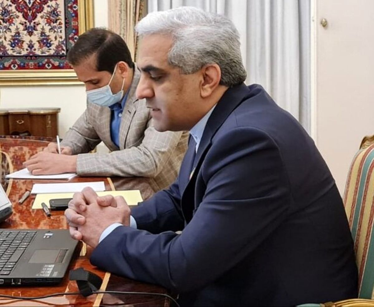 باقرپور: غربیها از اعتراضات مدنی ایران سوءاستفاده کردند