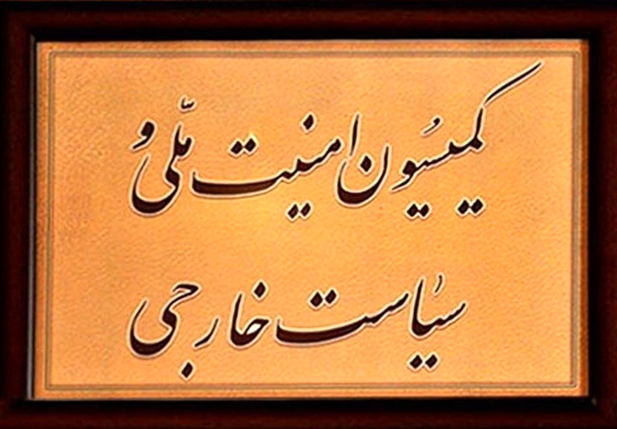 بازدید اعضای کمیسیون امنیت ملی از مرزهای شرقی با پاکستان