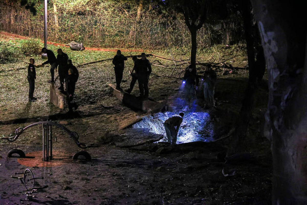 رسانههای عبری: یمنیها از مقابله با اسرائیل منصرف نمیشوند