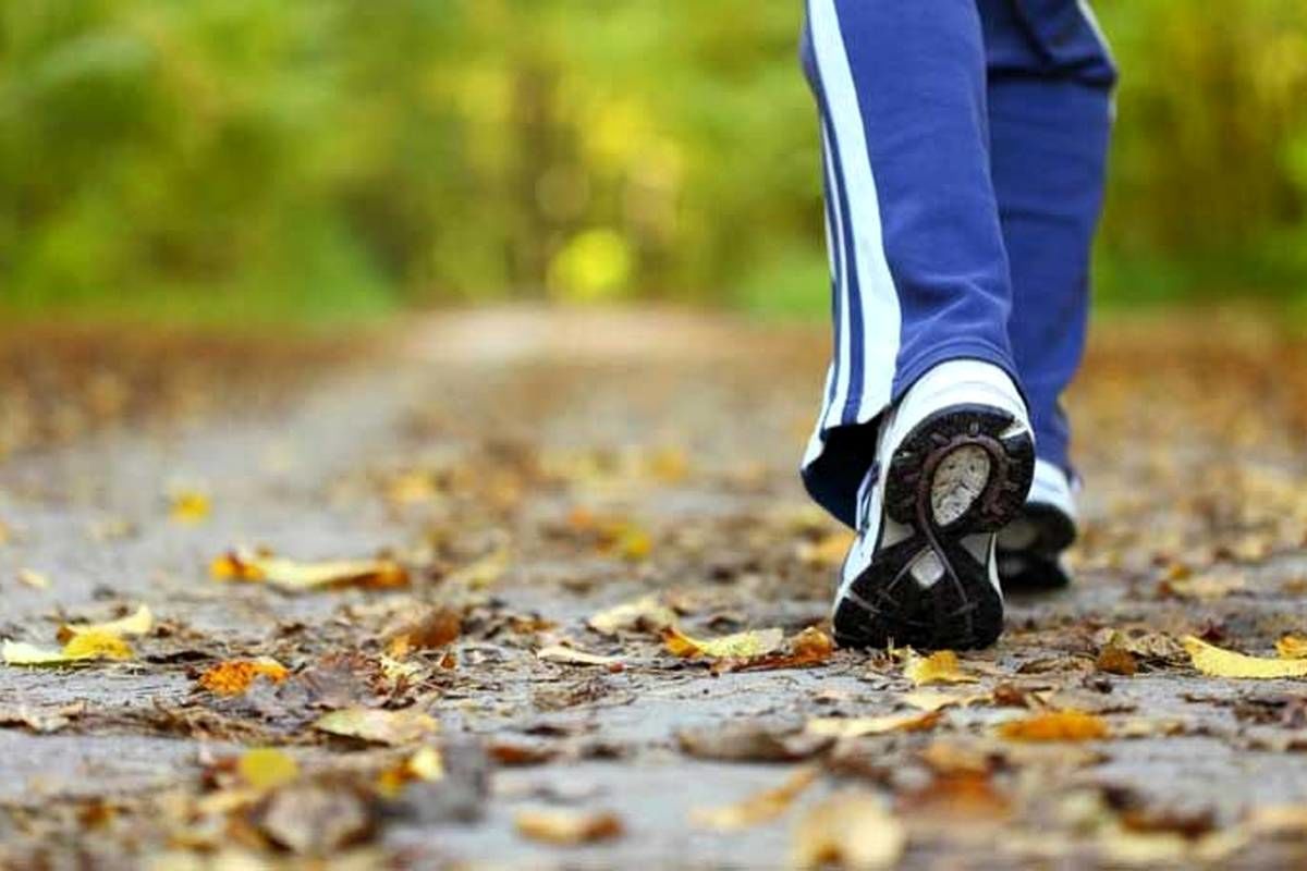  پیاده‌روی ژاپنی بهترین روش برای لاغر شدن 