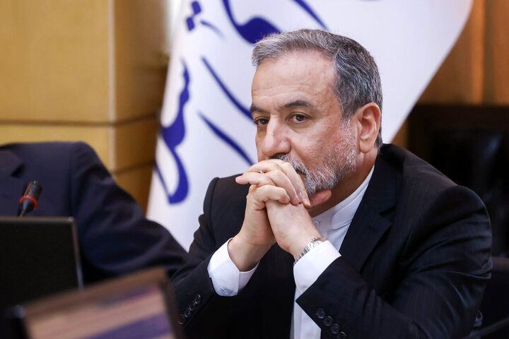 عراقچی: من در دوحه هستم با پیامی روشن از طرف مردم ایران