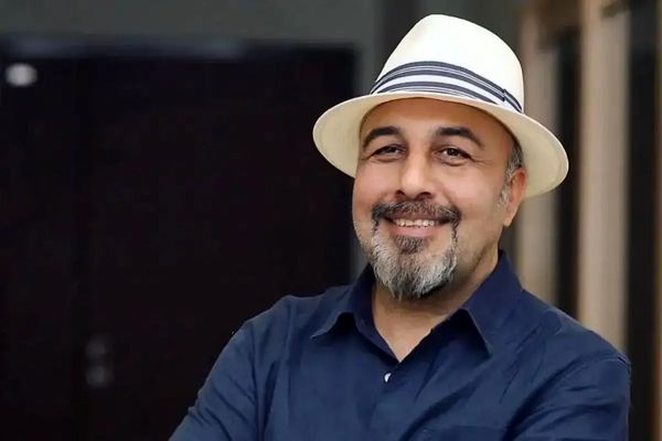 اولین تصویر رضا عطاران در بیمارستان | وضعیت سلامتی رضا عطاران مشخص شد