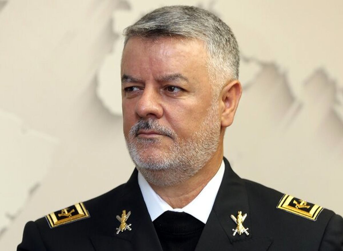 الحاق نیروی دریایی هند به رزمایش ایران و روسیه 