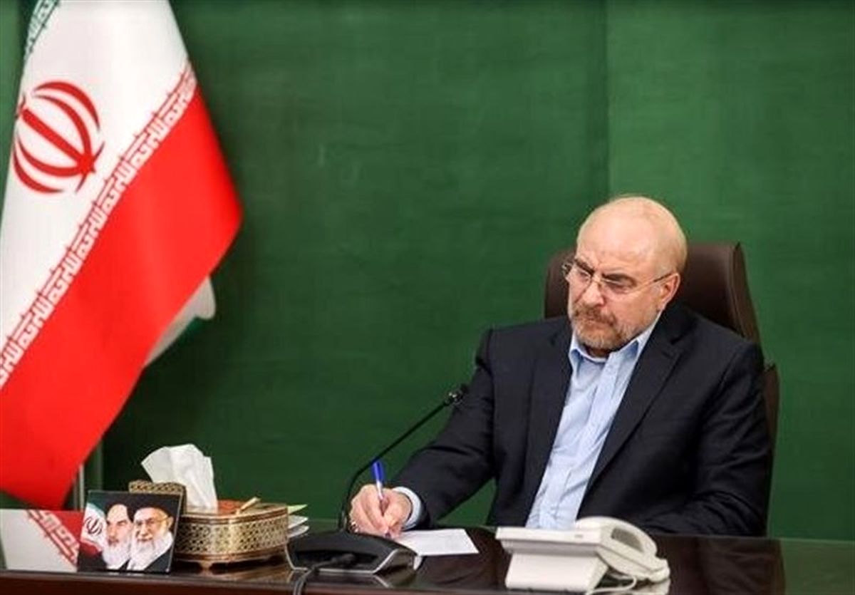 تقدیر قالیباف از حضور باشکوه مردم در تشییع شهدای اقتدار