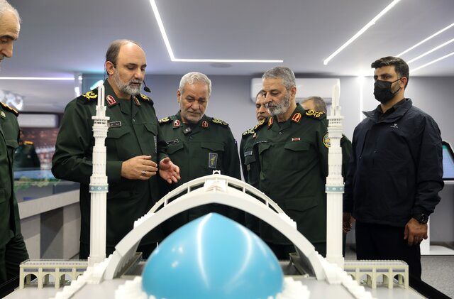 سرلشکر موسوی: دانش قرارگاه سازندگی خاتم‌الانبیا(ص) به بخش‌های مختلف منتقل شود