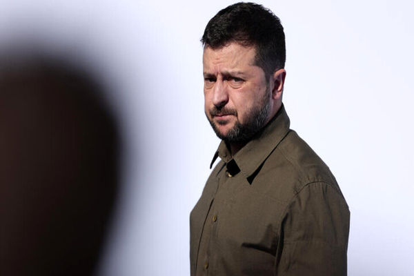 کار زلنسکی جهان را حیرت زده کرد