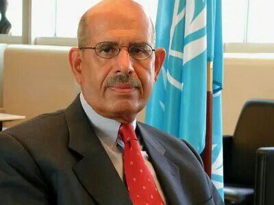 انتقاد البرادعی از تونی بلر به دلیل حمایت از تهاجم به ایران