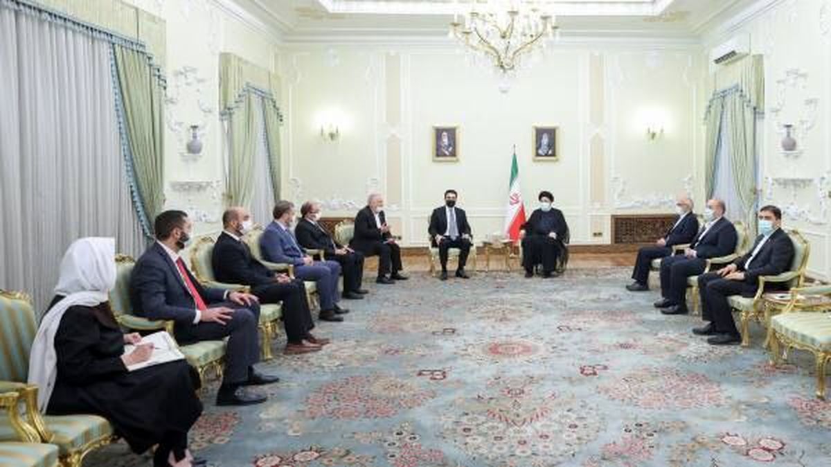 رئیسی: دخالت بیگانگان گره مشکلات منطقه را کور می‌کند