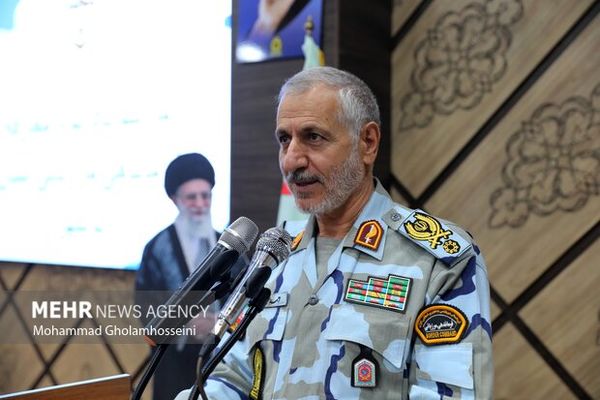 سردار گودرزی: از سال ۹۸ اسارت نیروهای مرزبانی نداشته‌ایم