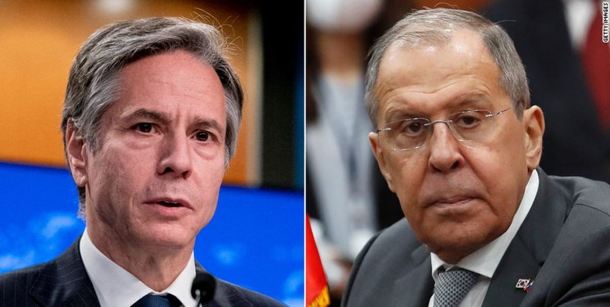 رایزنی وزرای خارجه آمریکا و روسیه درباره ایران 