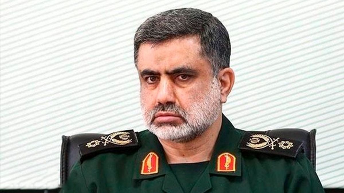 سردار تولایی: خطر ترور هیچگاه موجب عقبنشینی حاج قاسم نشد