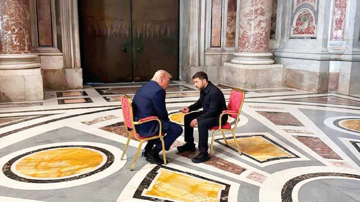 چرا ترامپ جنگ اوکراین را ۲۴ ساعته متوقف نکرد؟!