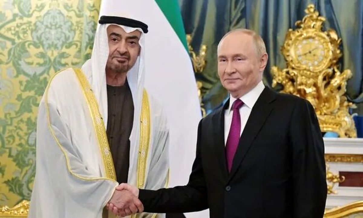 پوتین: روسیه از نزدیک تحولات ایران را زیر نظر دارد