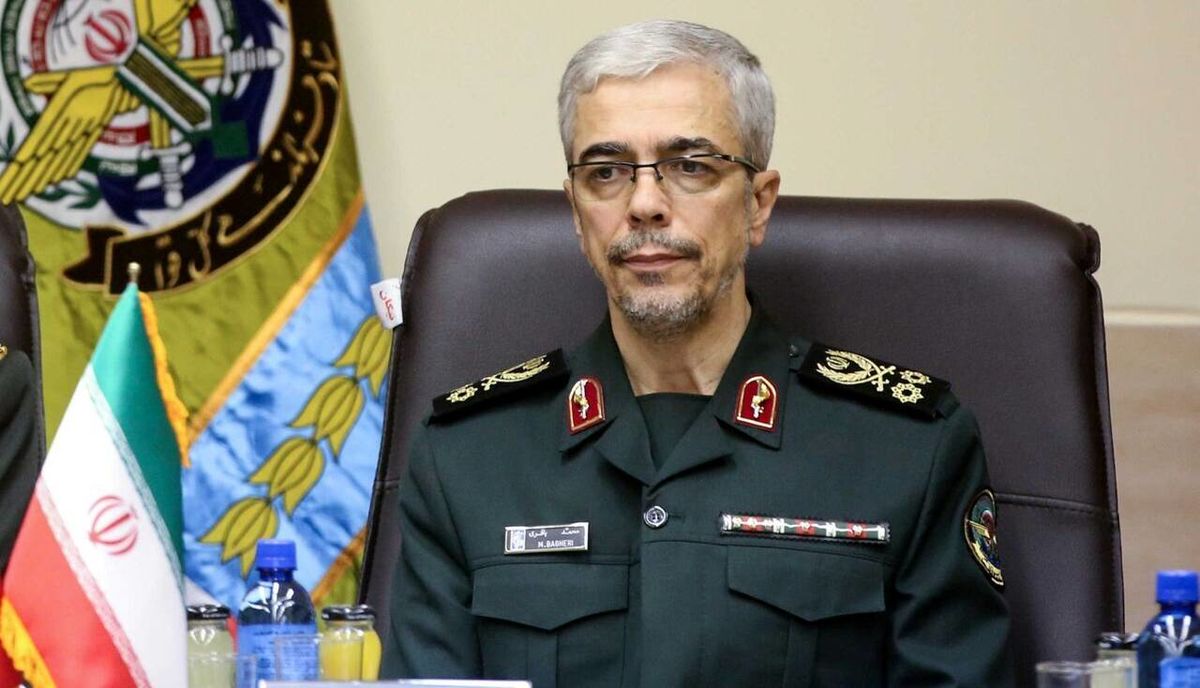 سردار باقری: نیروهای مسلح ایران از پاک‌ترین نیروهای مسلح دنیاست