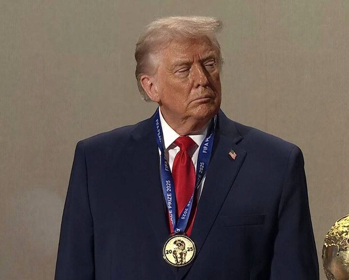 ترامپ چهارشنبه شب سخنرانی می‌کند