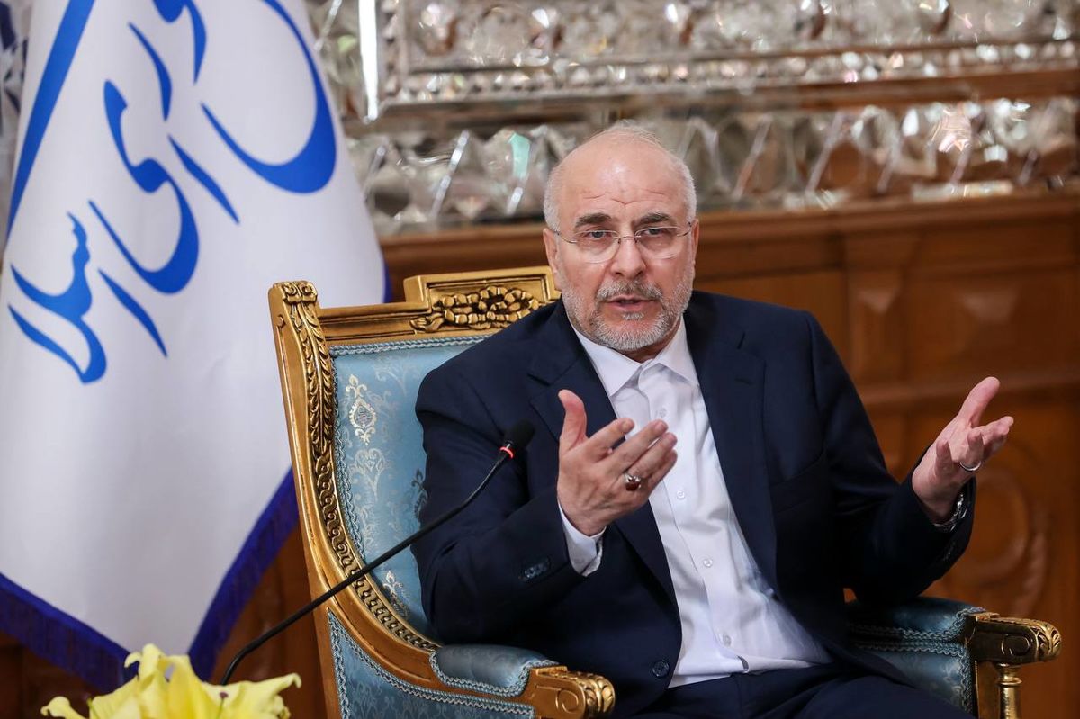 رئیس مجلس: امنیت سرمایهگذاری برای کسانی که ثروت تولید میکنند و چرخهای تولید کشور را به حرکت درمیآورند، از اولویتهای اصلی ماست