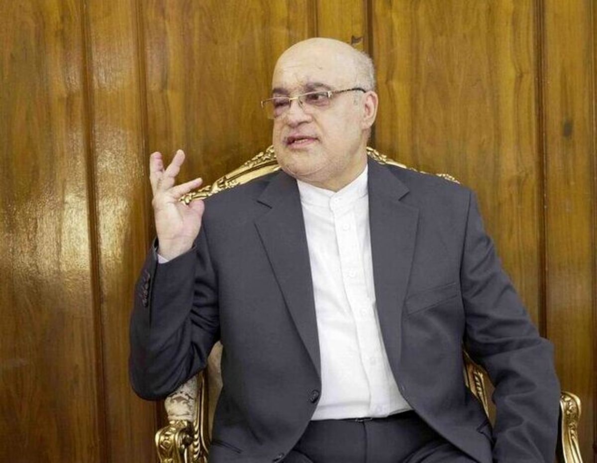 عیادت سفیر جمهوری اسلامی ایران از اسقف مارونیهای لبنان