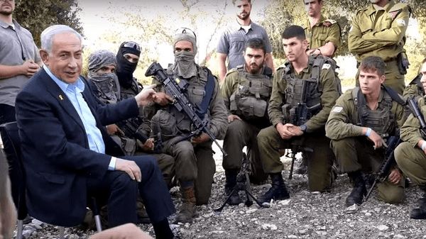 واکنش سوریه به سفر نتانیاهو  