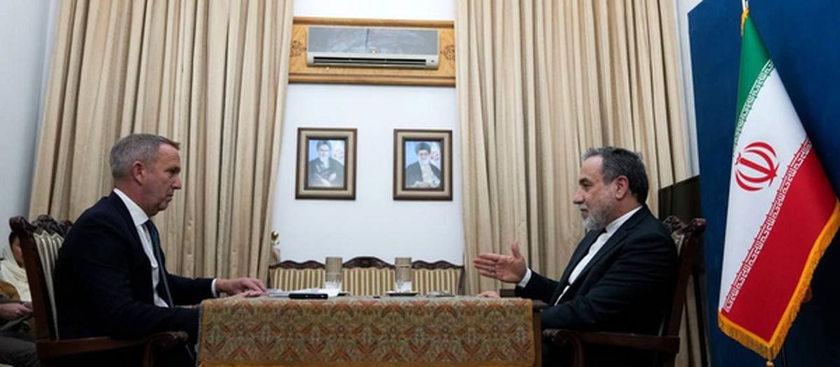 عراقچی: با «غنیسازی صفر»، توافقی حاصل نمیشود/ ما را قانع کنند که حملهای رخ نخواهد داد