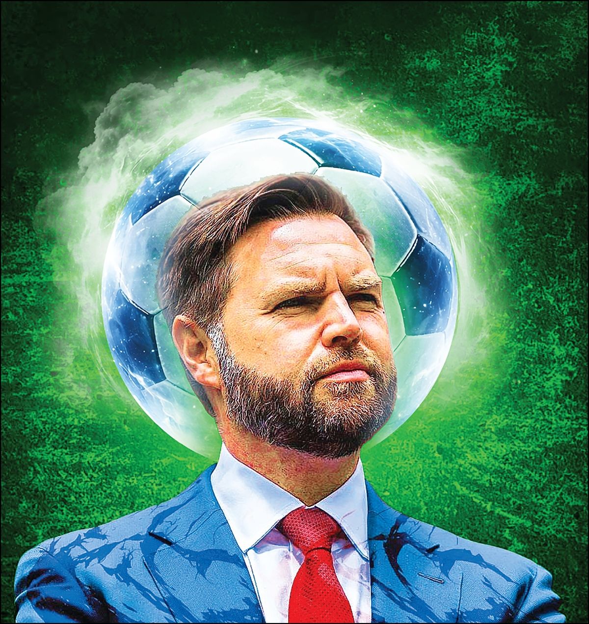 صدای تحریم جام جهانی امریکایی