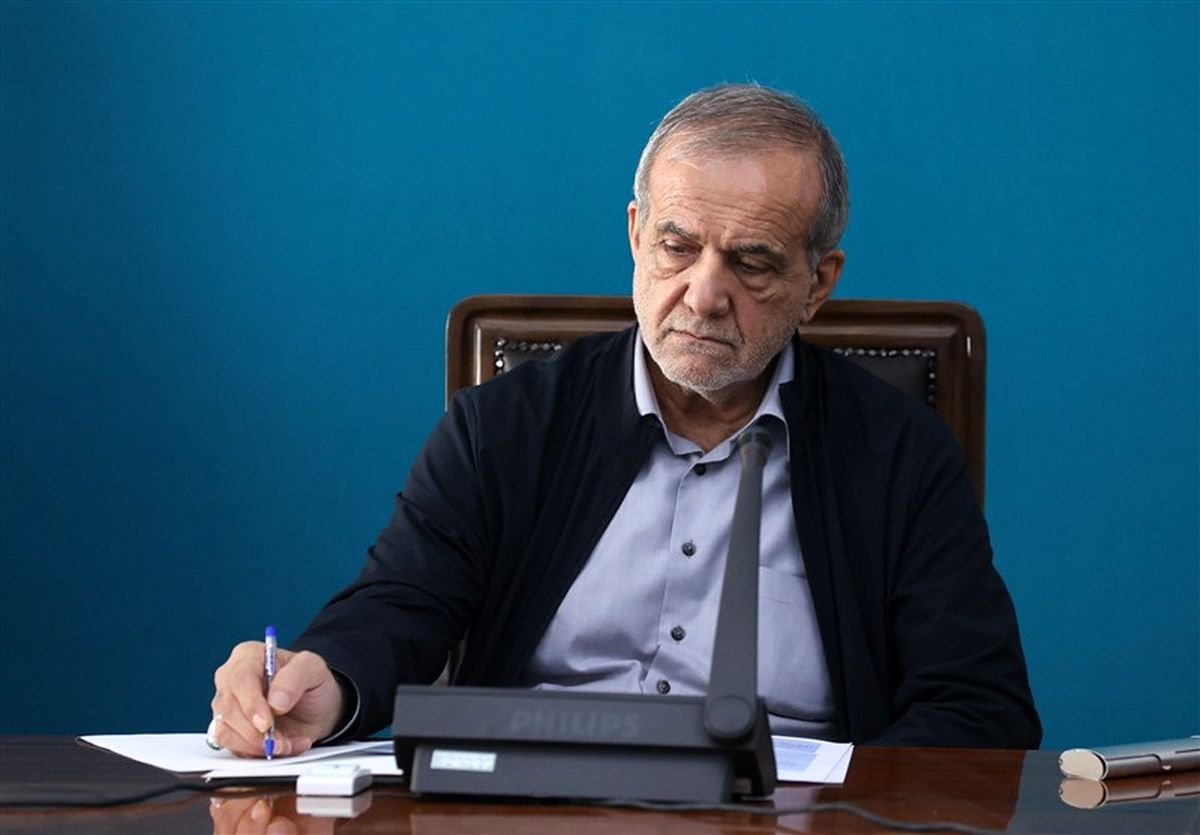 پزشکیان خطاب به استانداران: شما حاکمان منطقهتان هستید