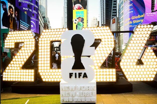 پیش‌فروش یک‌ میلیون بلیت جام جهانی ۲۰۲۶ 