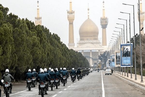 تمهیدات ترافیکی مراسم سالگرد ارتحال امام خمینی(ره)