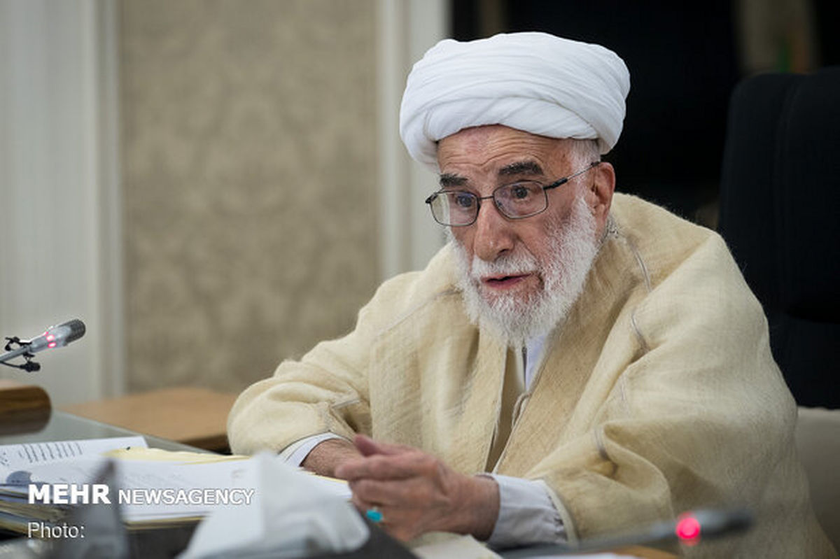 توصیه مهم آیت‌الله جنتی به نامزدهای انتخابات
