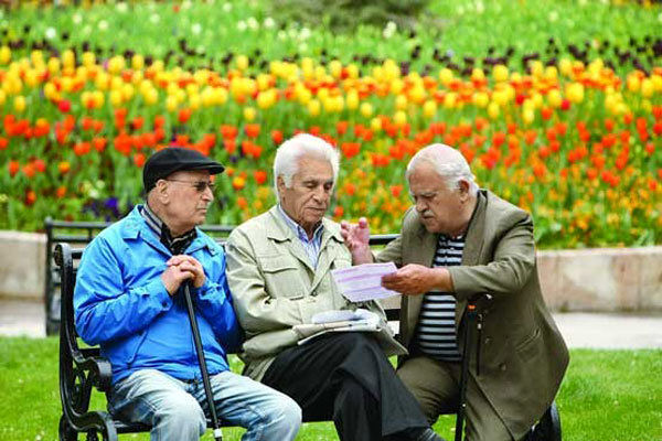 برای هر گونه سوال درباره معوقات بازنشستگان، با سامانه ۱۴۲۰ تماس بگیرید