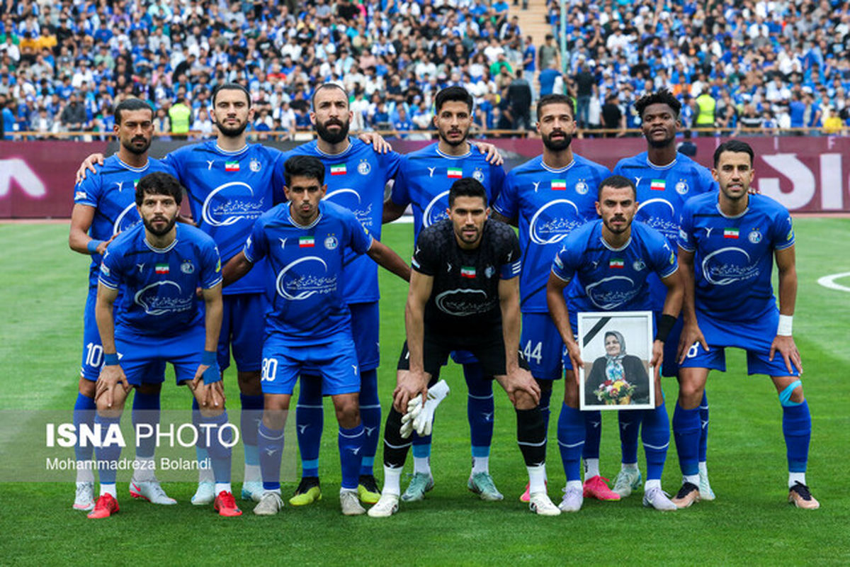 ترکیب استقلال مقابل صنعت نفت اعلام شد