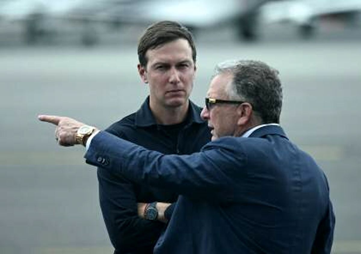 حضور داماد ترامپ در پرونده مذاکره با ایران جنجالی شد