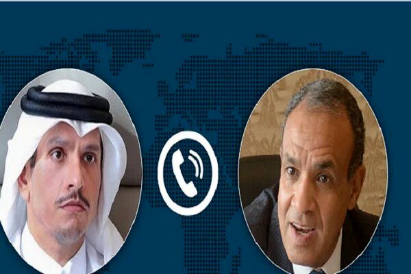 رایزنی قطر و مصر درباره مذاکرات ایران و آمریکا