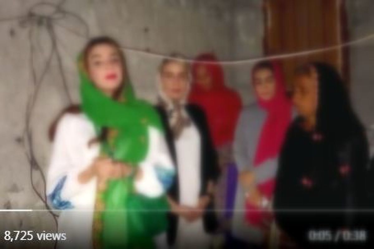 سلفی با فقرا