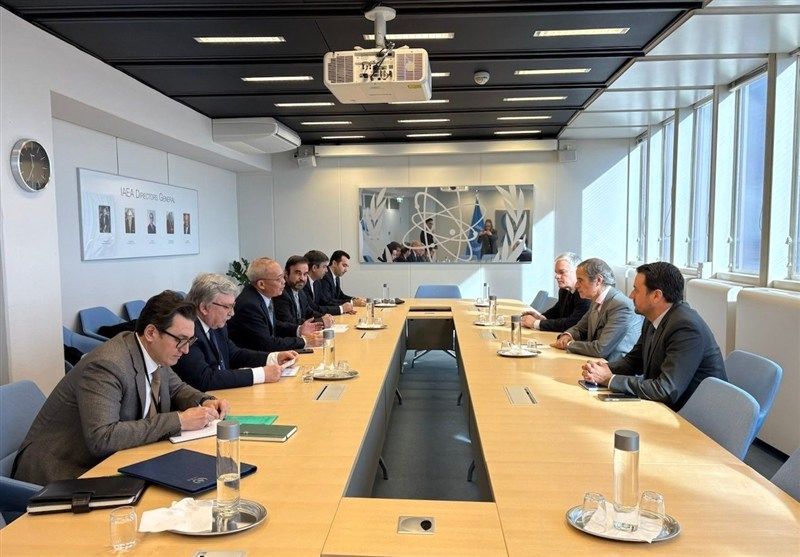 نامه مشترک ایران، چین و روسیه به مدیرکل آژانس انرژی اتمی