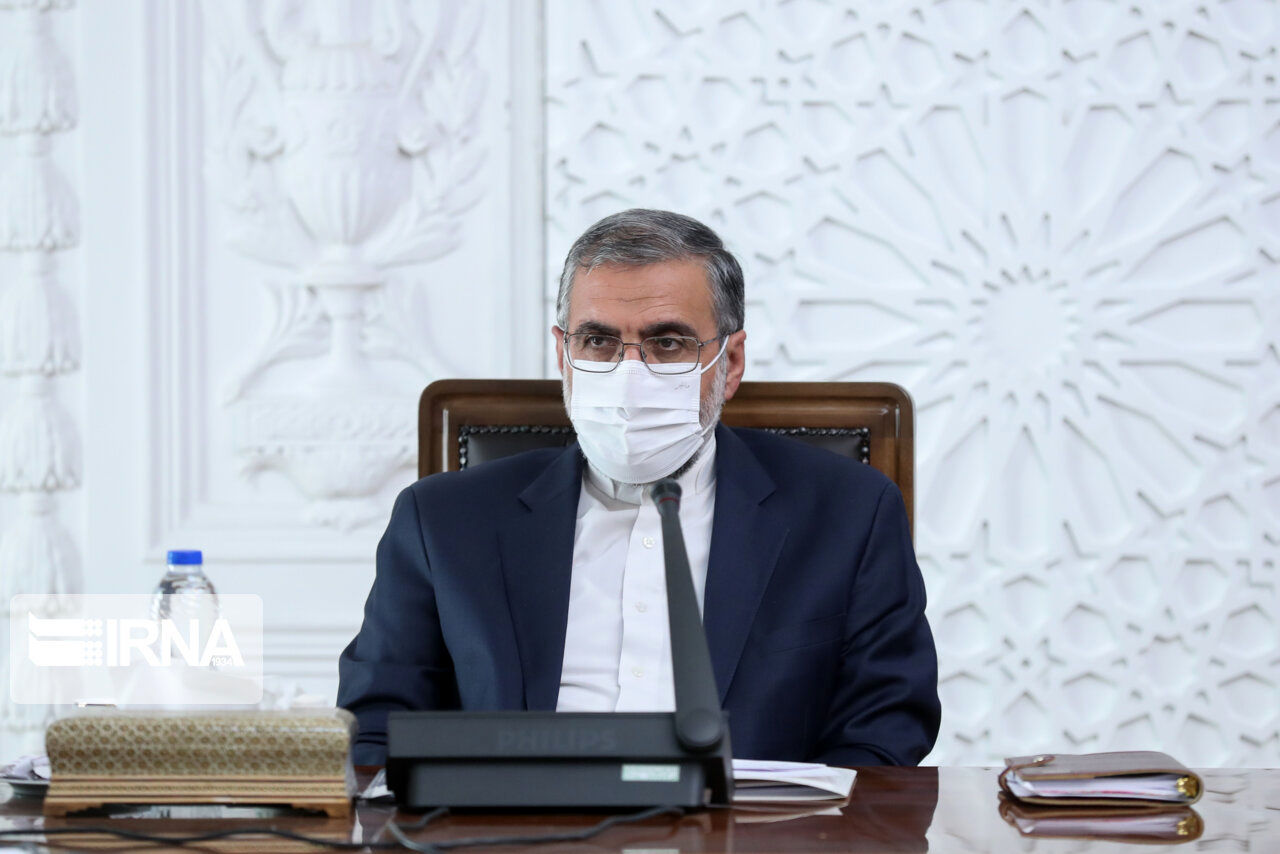 اسماعیلی: ایران از خواست رفع تحریم‌ها کوتاه نخواهد آمد