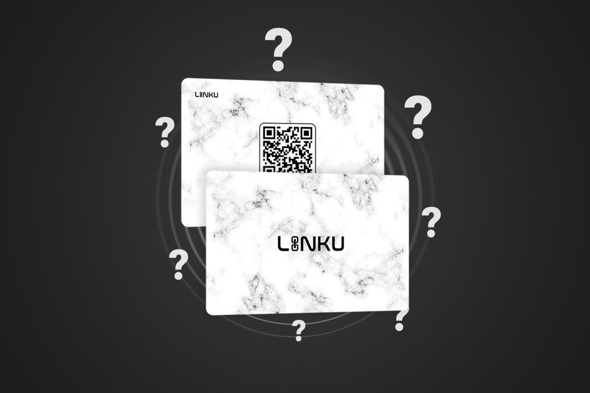 کارت ویزیت هوشمند چیست؟