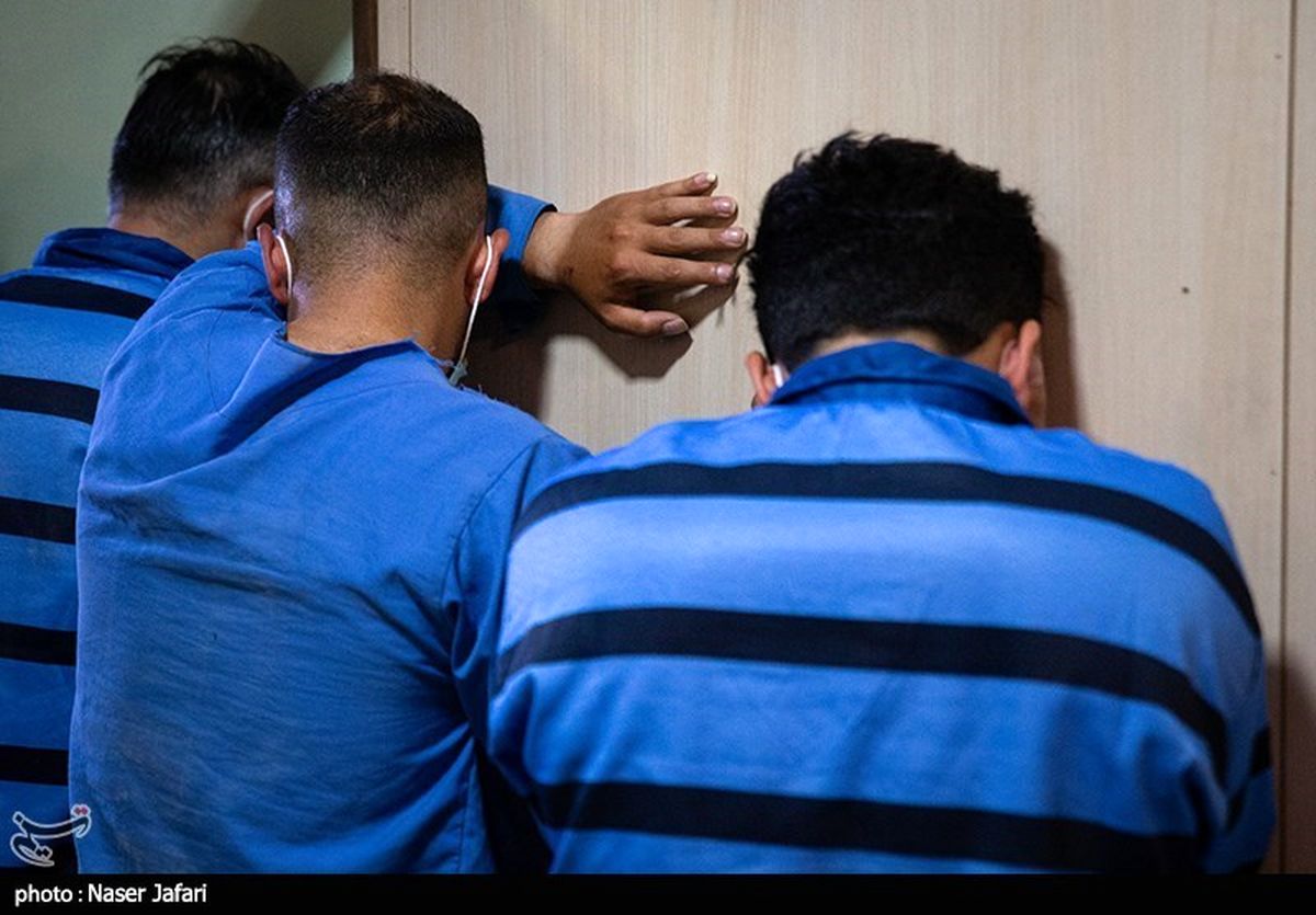 بازداشت سارق سابقهدار با ۲۳ فقره سرقت