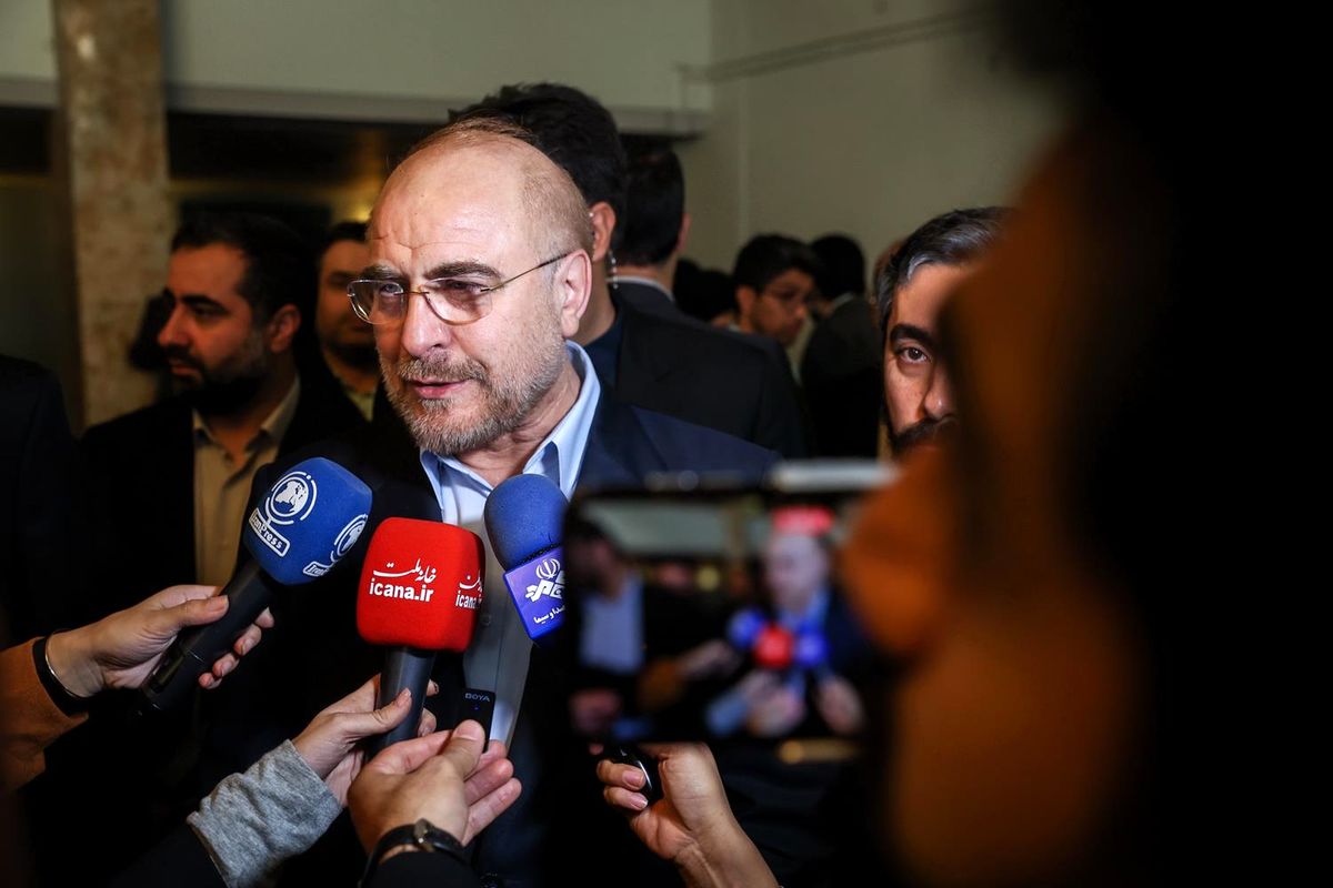 آیین ملی روز کتاب و کتابخوانی با حضور رئیس مجلس برگزار شد