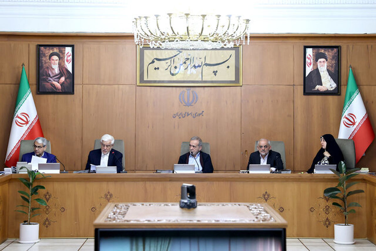 خبر انتصاب معاون پارلمانی و معاون راهبردی ریاست جمهوری نادقیق است