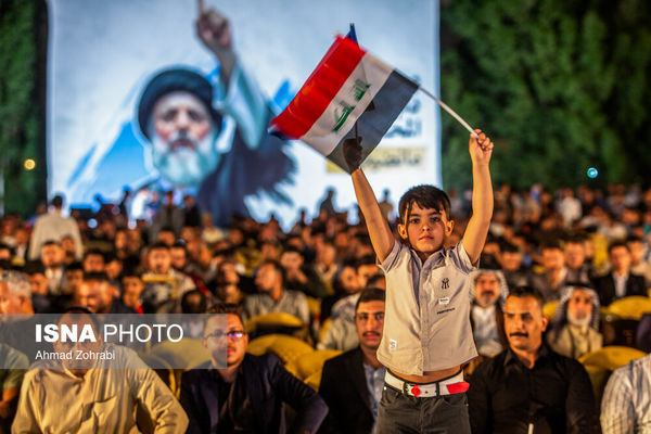 تصاویر: حال و هوای انتخابات مجلس در شهر نجف - عراق