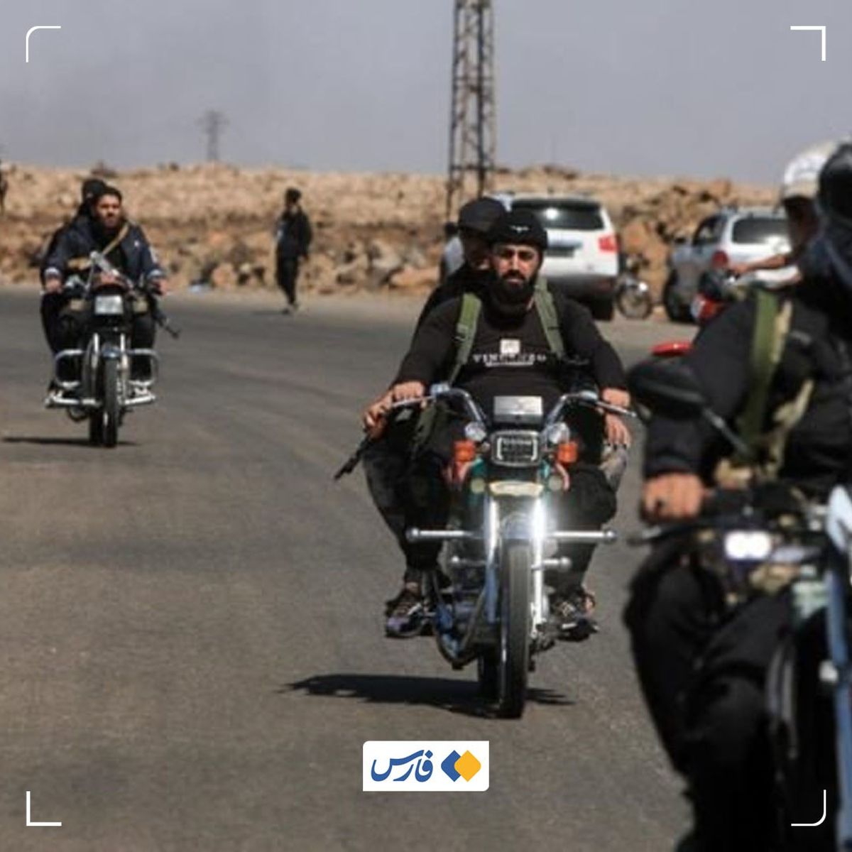 انفجار بمبهای صوتی نزدیک حرم حضرت زینب (س)