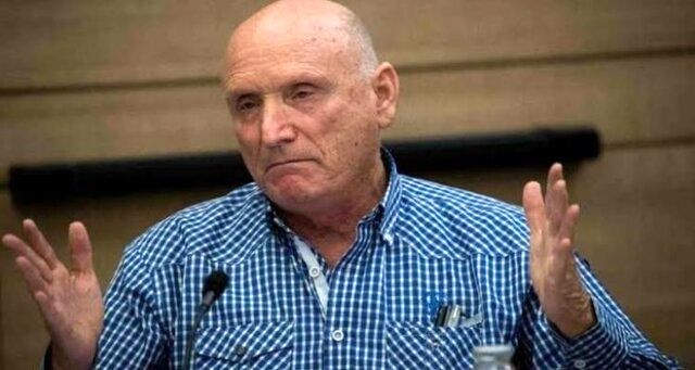 هشدار متفاوت ژنرال ذخیره صهیونیست