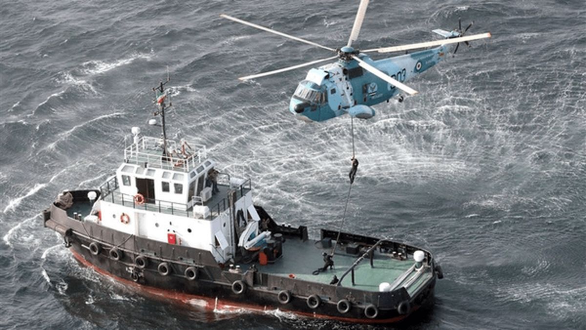 رزمایش جدید دریایی ایران در راه است