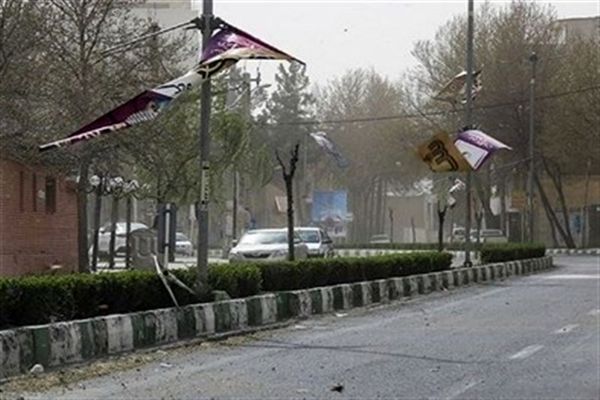 هشدار زرد هواشناسی برای تهران